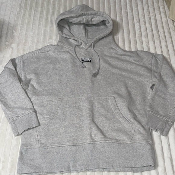 adidas Tops - Adidas Originals Hoodie | Size Medium